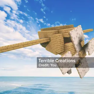 Create Terrible Creations