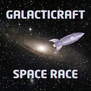 Galacticraft Space Race