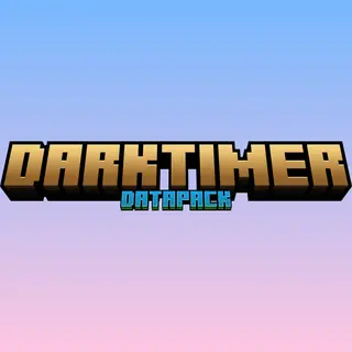DarkTimer - Change time & announcement text