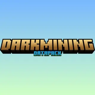DarkMining - Change mining drops