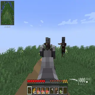 TACZ+MORE MULTIPLAYER UPDATE!!!!