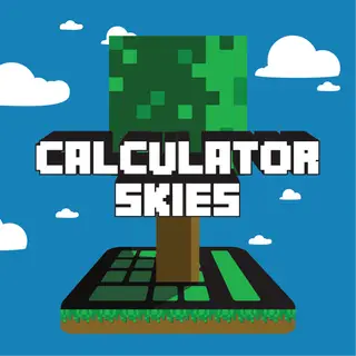 Calculator Skies