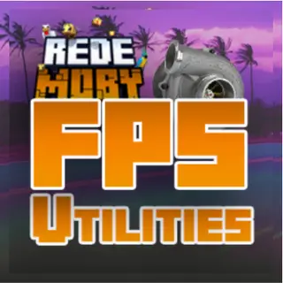 Rede Moby FPS+ Turbo  Boost Utilits