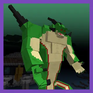 Dragon World Warrior