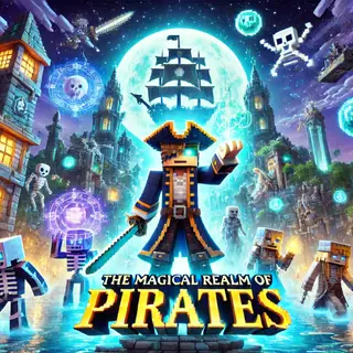 The Magical Realm of Pirates
