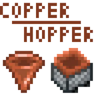 Copper Hopper [Recipes]