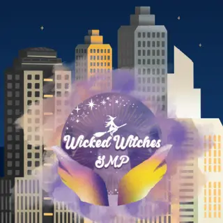 Wicked Witches SMP - Magical Metropolis