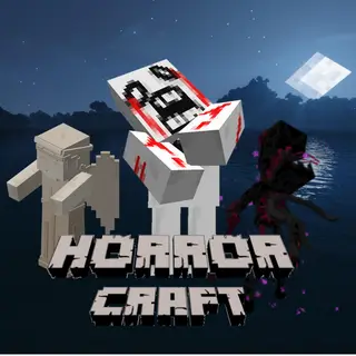 Horror Craft by FlukkCh
