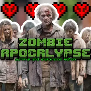 Vanilla+ Zombie Apocalypse