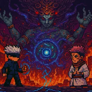 Bryson's Jujutsu Sorcery