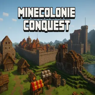 Minecolonie Conquest