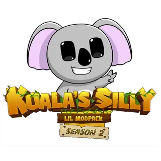 Koala's Silly Lil Community Pack Season 2