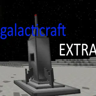 Galacticraft Extras