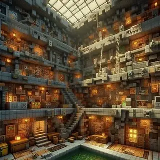 The Secret Rooms