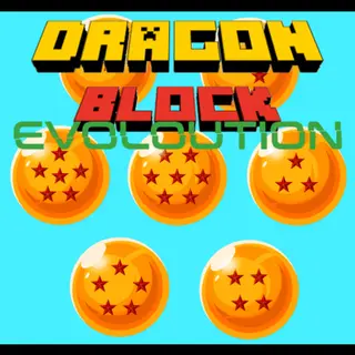 Dragon Block EVOLOUTION