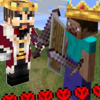 Kingdoms Hardcore PvP