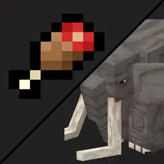 NutritionZ: Alex's Mobs Compat