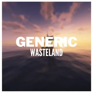 Generic Wasteland 