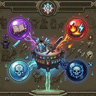 Armor with Spell Engine attributes