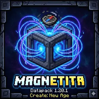 Create New Age: Crafting Magnetite