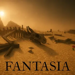 Fantasia - A World of Danger and Dragons