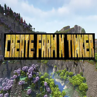 Create: Farm & Tinker - A peaceful yet engaging experience