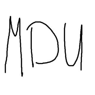 MDU