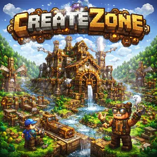 CreateZone 