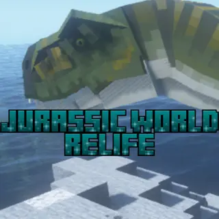 Jurassic World Relife