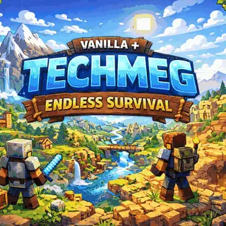 TechMeg-Endless Survival-