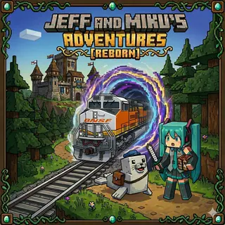 Jeff and Miku's Adventures Reborn