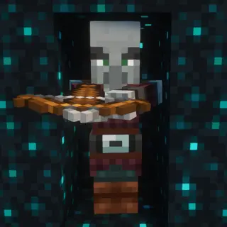 Remove Deep Dark Biome and Pillager Structures