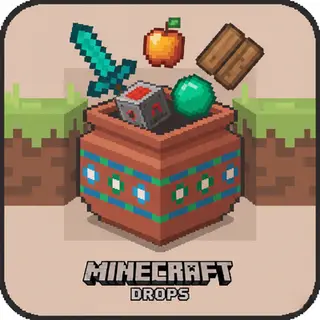 Decorated Pot Drops OP Loot