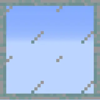 Connected Reinforced Glass textures for SecurityCraft