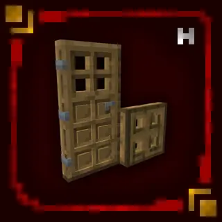 Hellim's 3D Doors & Trapdoors