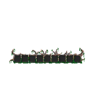 Fancy Hotbar: Apocalypse style
