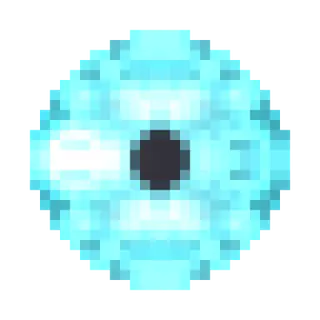 Six Eyes Crafting Recipe (Datapack)