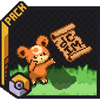 datboiwill's Cobblemon Icons for Maps (Xaero's / JourneyMap)