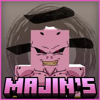 Dragon Block C - Majin Addon