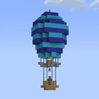 Hot Air Balloons