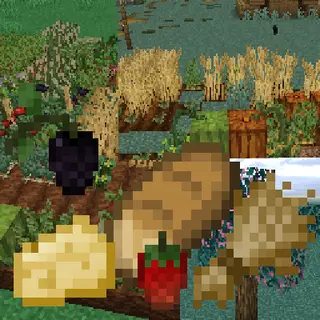BeautyCrops - SimpleFarming edition