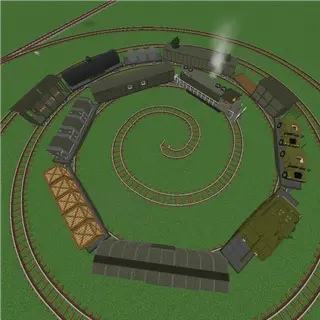 Imperial Railworks - Military Division