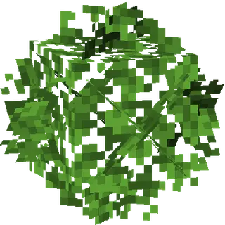 Universal Bushy Leaves