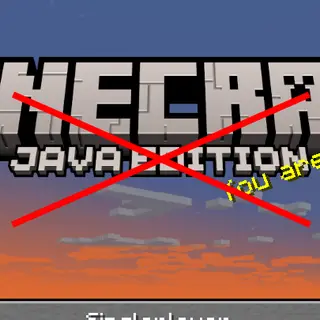 Minecraft: Without Java Edition