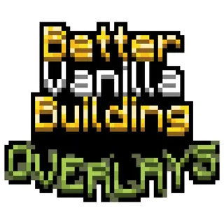 BetterVanillaBuilding Overlays 