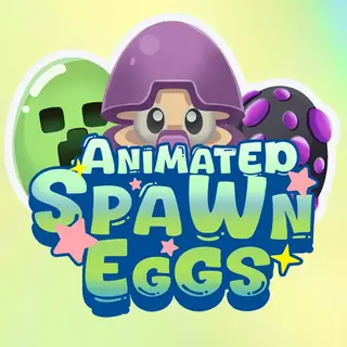 Animated Spawn Eggs