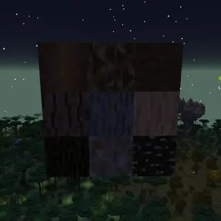 Twilight Forest - Farmer's Delight - Bark Cutting Compat