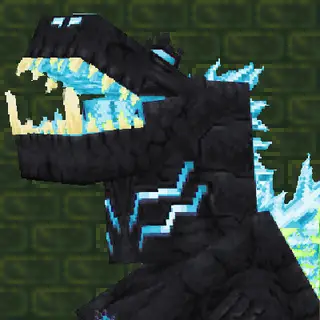 Alex Caves - Legendary Tremorzilla skin