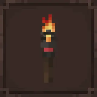 Excalibur | Magnum Torch Support