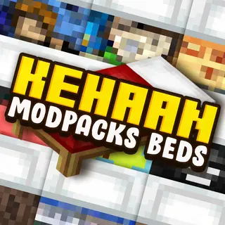 Kehaan Modpacks Beds